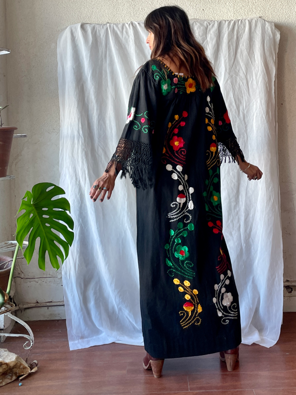 Mexican caftan 2024